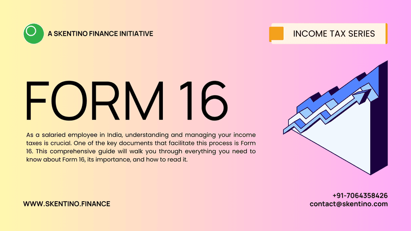 Image of Form 16